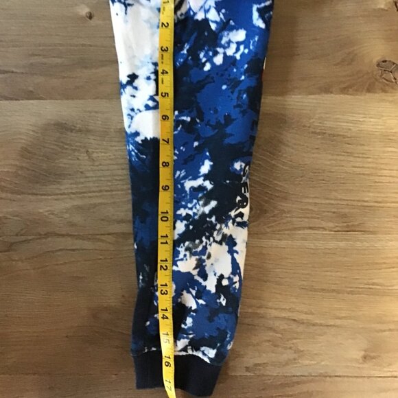 Tommy Hilfiger Boys Tie-Dye Jogger Pants Size 5 - Picture 5 of 6